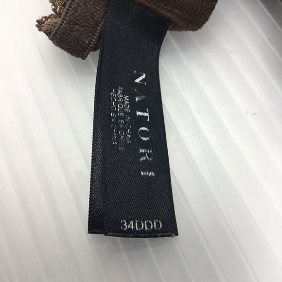 Natori Feathers Bra (D15) - Picture 7 of 8